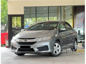 2016 Honda City 1.5 E Sedan