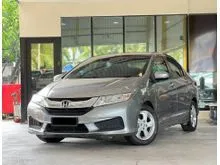 2016 Honda City 1.5 E Sedan Great Deal