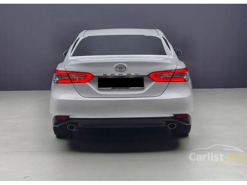 2019 Toyota Camry V Sedan