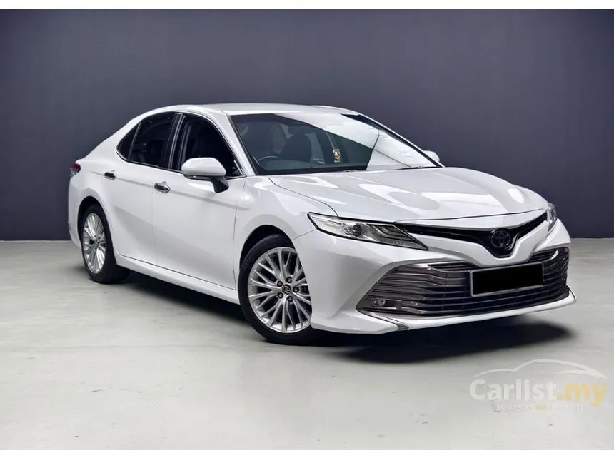 2019 Toyota Camry V Sedan