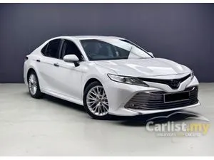 2019 Toyota Camry 2.5 V Sedan