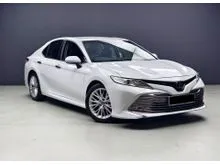 2019 Toyota Camry 2.5 V Sedan (A) FREE WARRANTY & JBL SOUND SYSTEM & HUD ( 2026 MAY STOCK )