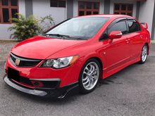 2009 Honda Civic 2.0 S i-VTEC Sedan - WELL MAINTAINED