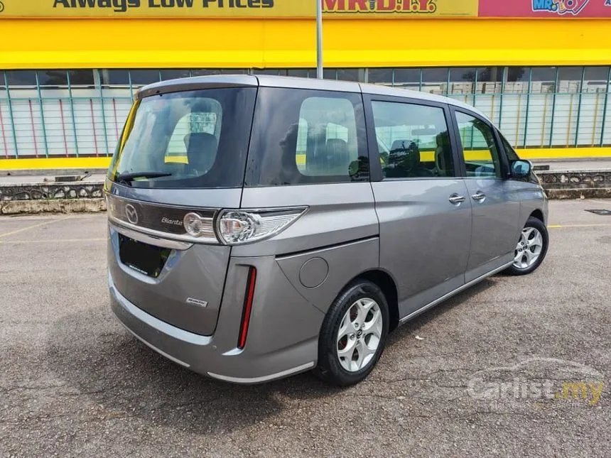 2014 Mazda Biante SKYACTIV-G MPV