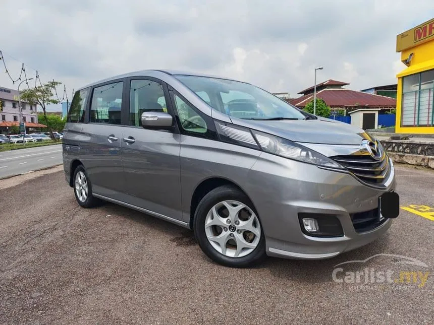 2014 Mazda Biante SKYACTIV-G MPV