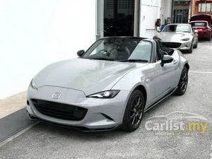2024 Mazda MX-5 1.5 RS Convertible