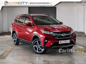 2024 Perodua Aruz 1.5 AV SUV
