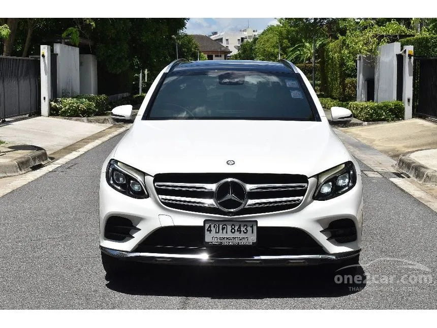 2018 Mercedes-Benz GLC250 d 4MATIC AMG Dynamic SUV