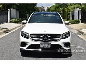 2018 Mercedes-Benz GLC250 2.1 d 4MATIC AMG Dynamic SUV