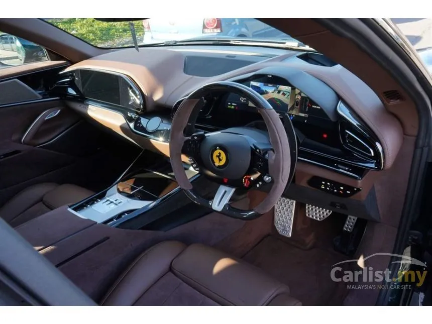 2023 Ferrari Purosangue Hatchback