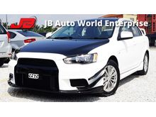 2012 Proton Inspira 2.0 EVO B-Kits Lancer 1Owner