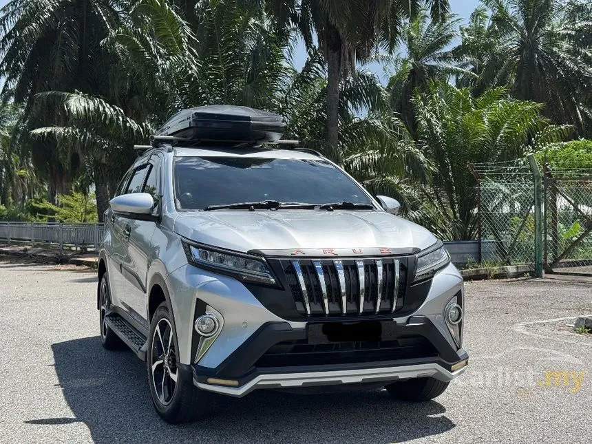 2021 Perodua Aruz AV SUV