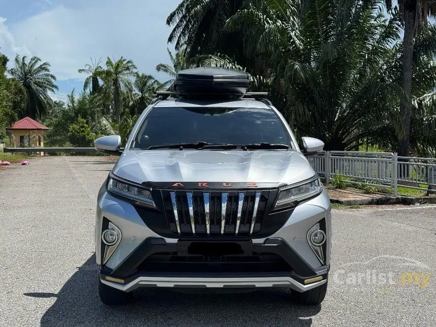 2021 Perodua Aruz AV SUV