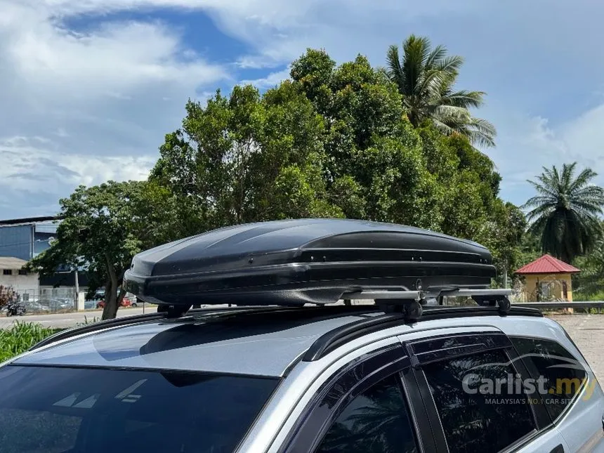 2021 Perodua Aruz AV SUV