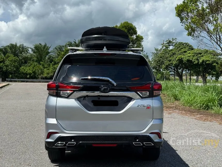 2021 Perodua Aruz AV SUV