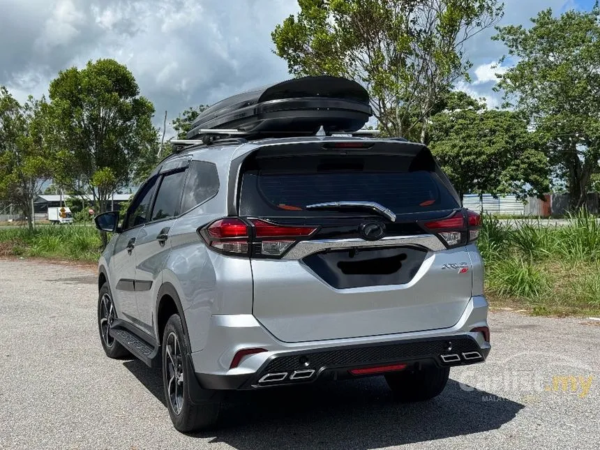 2021 Perodua Aruz AV SUV