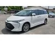 Recon 2019 Toyota Estima 2.4 Aeras Premium MPV Unreg