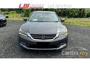 2013 Honda Accord 2.0 VTi Sedan