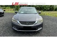 2013 Honda Accord 2.0 VTi Sedan