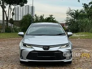 2020 Toyota Corolla Altis 1.8 G Sedan
