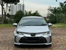 2020 Toyota Corolla Altis 1.8 G Sedan (FREE WARRANTY WITH PURCHASE)