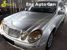 2002 Mercedes Benz E240 2.6 TipTOP WellMaintain Reg.2011