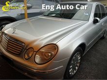 2002 Mercedes Benz E240 2.6 TipTOP WellMaintain Reg.2011