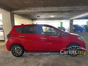 2018 Perodua Myvi 1.5 H Hatchback