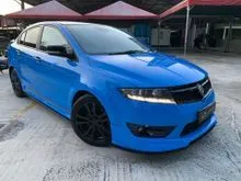 2018 Proton Preve 1.6 CFE Premium Sedan EASY APPROVAL / SPECIAL COLOUR / LEATHER SEAT / PUSH START BUTTON / PADDLE SHIFT [WARRANTY]