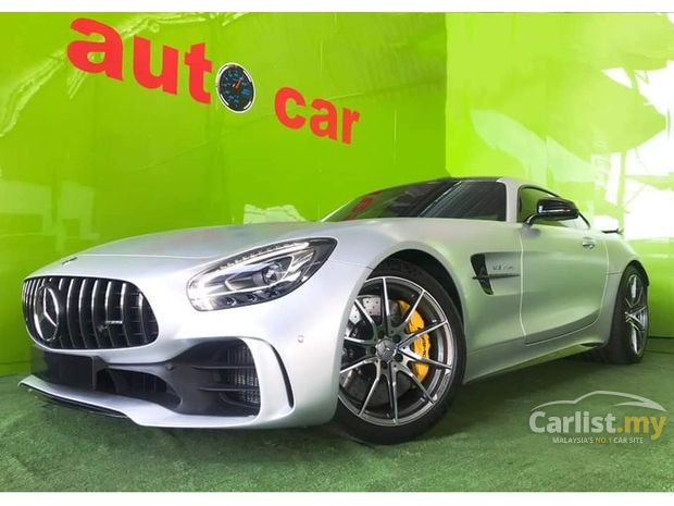 Search 19 Mercedes Benz Amg Gt 4 0 R Cars For Sale In Malaysia Carlist My