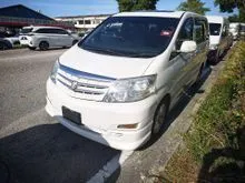 2002 Toyota Alphard 3.0 G MPV