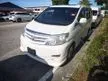 2002 Toyota Alphard 3.0 G MPV