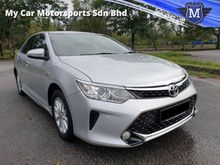 2014 Toyota Camry 2.0 G Sedan POWER SEAT CAR KING CONDITION ONE CAREFUL OWNER