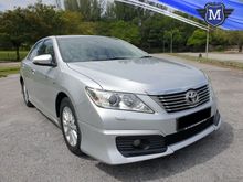 2014 Toyota Camry 2.0 G Sedan POWER SEAT CAR KING CONDITION ONE CAREFUL OWNER