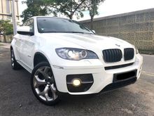2010 BMW X6 3.0 xDrive35i LOCAL SPEC (FULL LOAN/FULL SPEC/CAR KING/SUNROOF/POWER BOOT/NO SST)