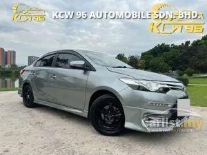2017 Toyota Vios 1.5 G Sedan
