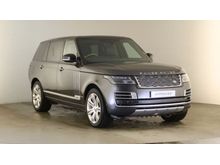 2018 Land Rover Range Rover 5.0 SV AUTOBIOGRAPHY LWB