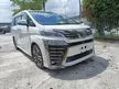 Recon 2019 Toyota Vellfire 2.5 ZG,PRE CRASH,LANE ASSIT,DVD PLAYER ,GRADE 4.5, CHEAP IN TOWN,OFFER EN OF YEAR,2019 UNREGISTER - Cars for sale