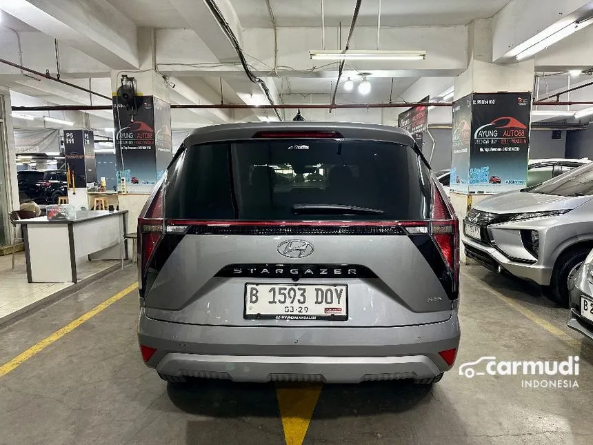 2024 Hyundai Stargazer Prime MPV