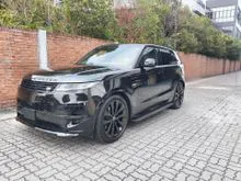 2023 Land Rover Range Rover Sport 3.0 First edition Full Specs