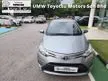Used 2017 Toyota Vios 1.5 E Sedan - 131674 KM - Cars for sale