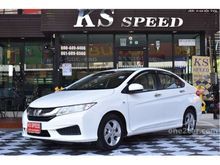 2017 Honda City 1.5 (ปี 14-18) V+ i-VTEC Sedan AT