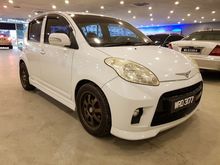 2009 Perodua Myvi 1.3 Original SE (Leather Seat)