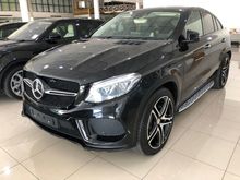 2015 Mercedes-Benz GLE450 3.0 AMG Coupe premium plus