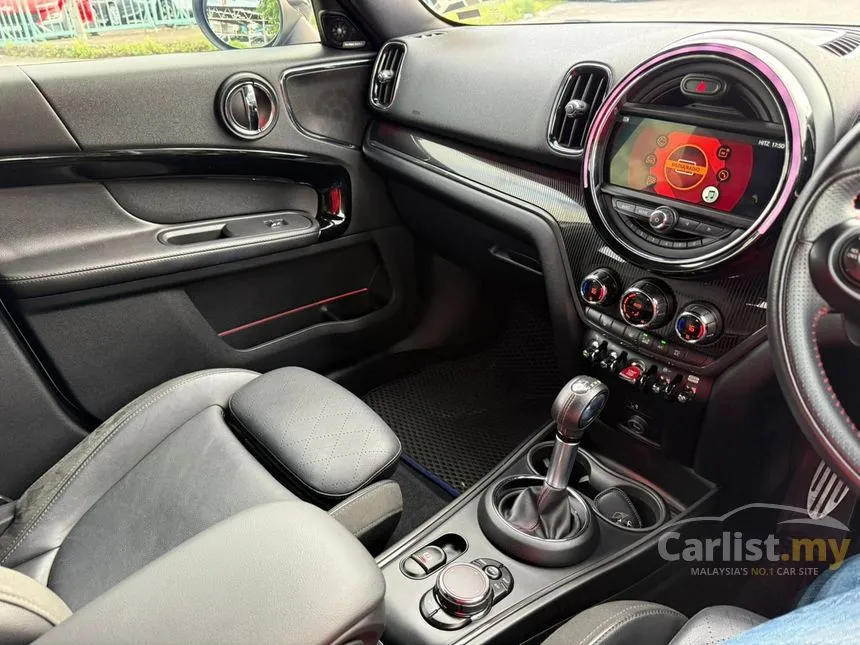 2018 MINI Countryman Cooper S SUV