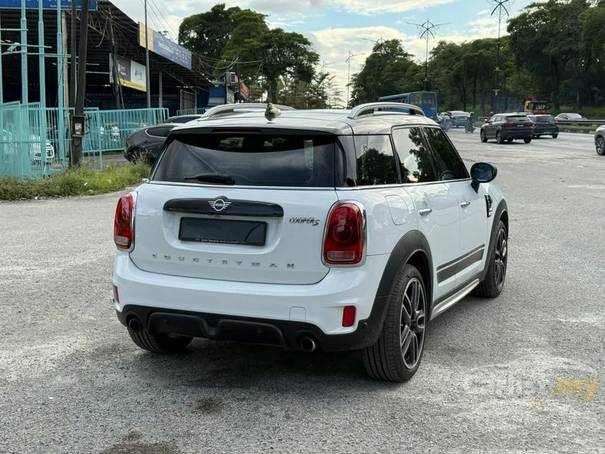 2018 MINI Countryman Cooper S SUV