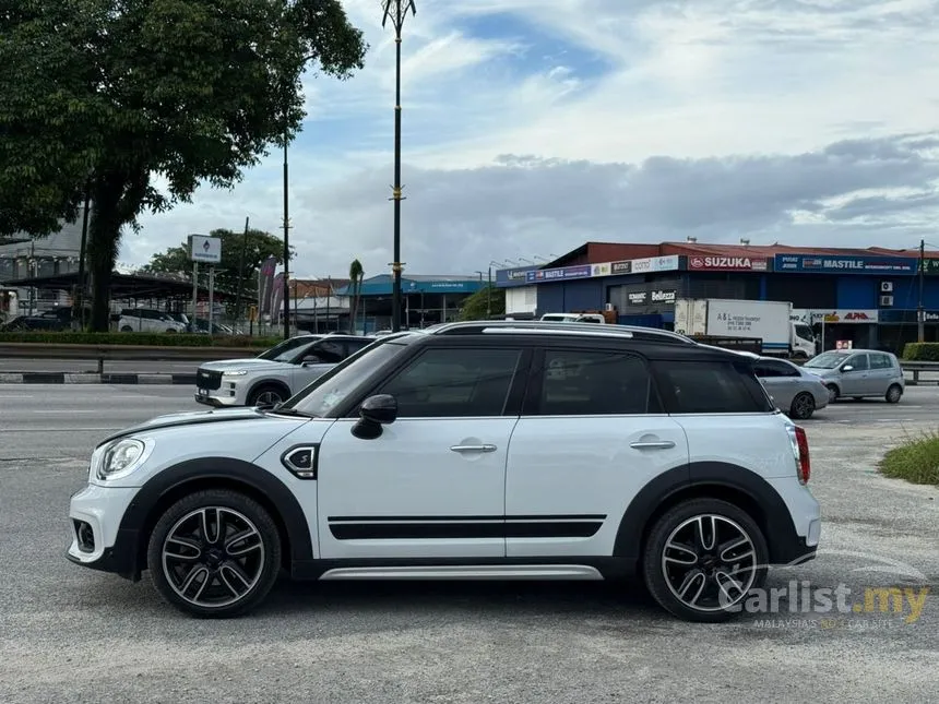 2018 MINI Countryman Cooper S SUV