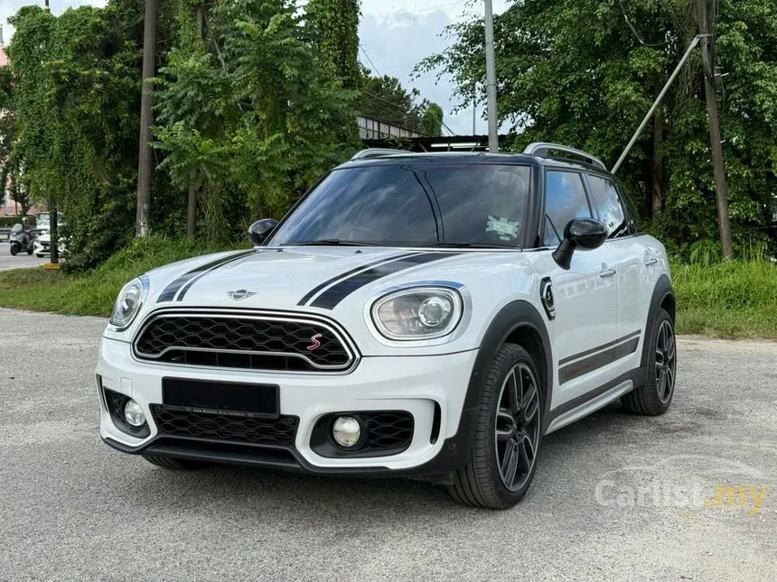 2018 MINI Countryman Cooper S SUV