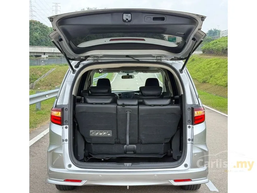 2016 Honda Odyssey EXV MPV