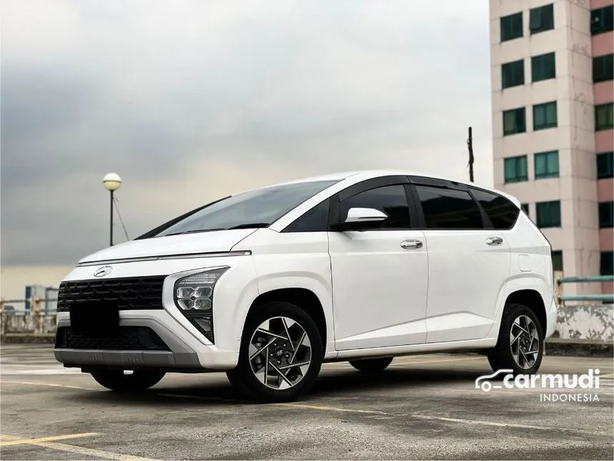 2022 Hyundai Stargazer Prime MPV